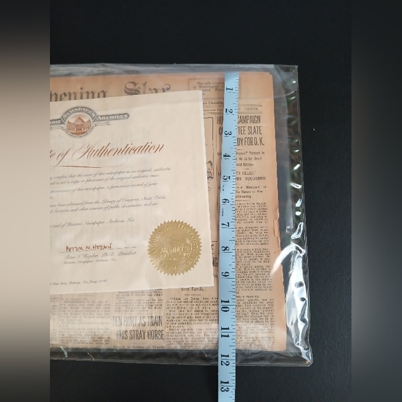 The Evening Star - Washington D.C. June 20, 1928 Original Newspaper - Picture 11 of 13